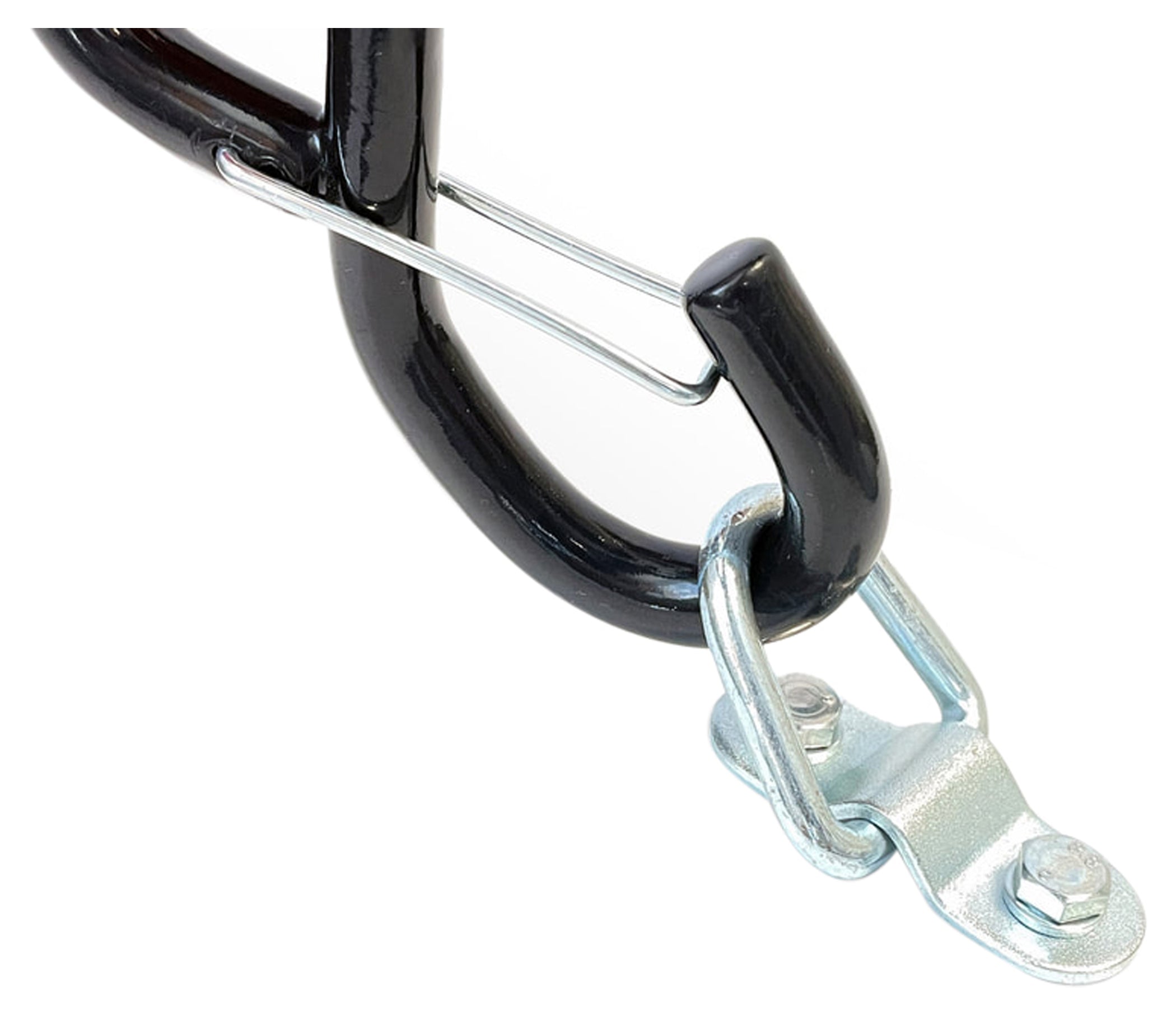Inele de Ancorare D-Ring Essential Acebikes - Set 4 bucăți, 550 kg