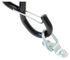 Inele de Ancorare D-Ring Essential Acebikes - Set 4 bucăți, 550 kg