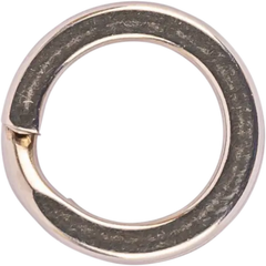 Inele Despicate Mustad Mar. 8 - Rezistență 40kg, Pachet 12 buc