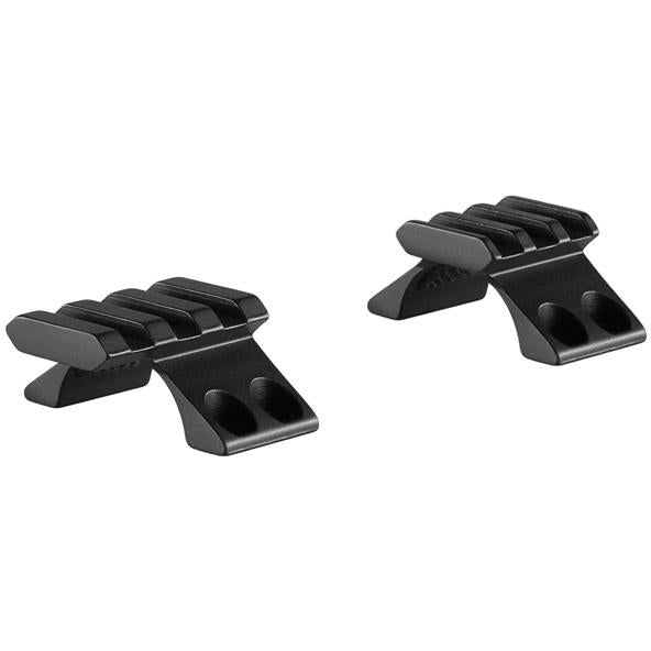Inele Fixare Hawke Picatinny 30mm - Set 2 Bucăți, Montură Sigură