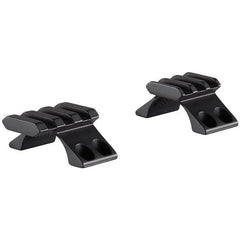 Inele Fixare Hawke Picatinny 30mm - Set 2 Bucăți, Montură Sigură
