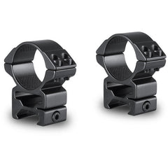 Inele Fixare Inalte 30mm Hawke Weaver - Precizie, Durabilitate - 1