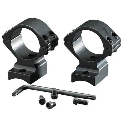 Inele Fixare Lunetă A-BOLT 3 Browning - 30mm, Înălțime Mare