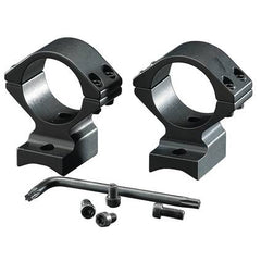 Inele Fixare Lunetă A-BOLT 3 Browning - 30mm, Înălțime Mare