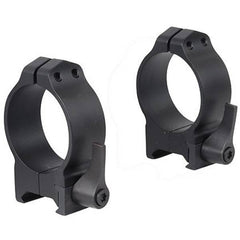 Inele Fixare Lunetă WARNE - Prindere Rapidă Weaver, 34mm
