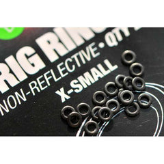 Inele Korda pentru Rig S - 20 buc/placă - Monturi Sigure, Eficiente - 1