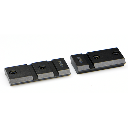 Inele Montaj Warne Scope Mounts Weaver - Fixare Precisa, Durabilitate