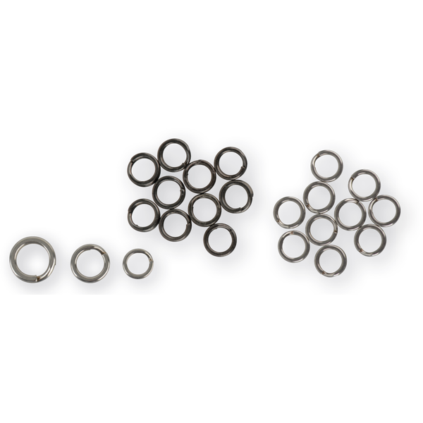Inele Monturi SAVAGE GEAR 7mm - Rezistență, Fixare Sigură