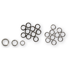 Inele Monturi SAVAGE GEAR 7mm - Rezistență, Fixare Sigură