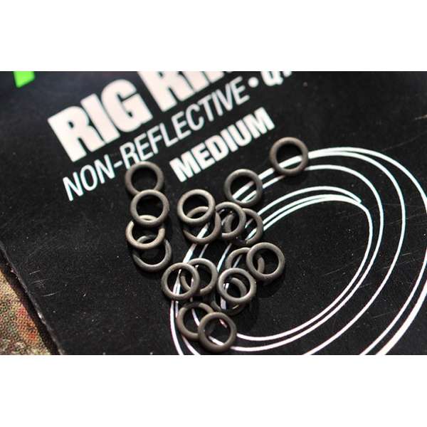 Inele Rig Korda - 20buc, Monturi Crap Optimizate - 1