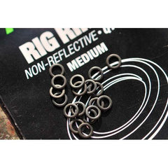 Inele Rig Korda - 20buc, Monturi Crap Optimizate - 1