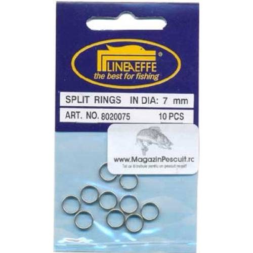Inele Sârmă D=5mm Lineaeffe - Rezistență, Fixare Sigură Monturi