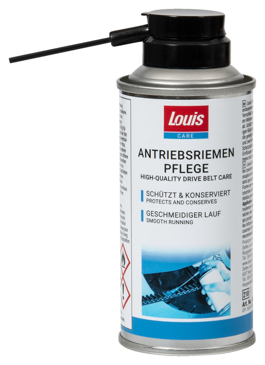 Îngrijire Curea Transmisie Louis Care 150ml - Protecție & Lubrifiere