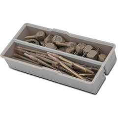Insert Cutie Feeder Shallow Guru - Organizare Compactă, Acces Rapid - 2
