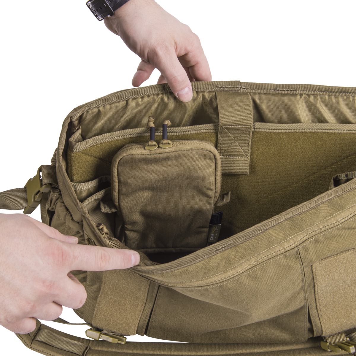 Insert Documente Helikon-Tex Cordura Coyote