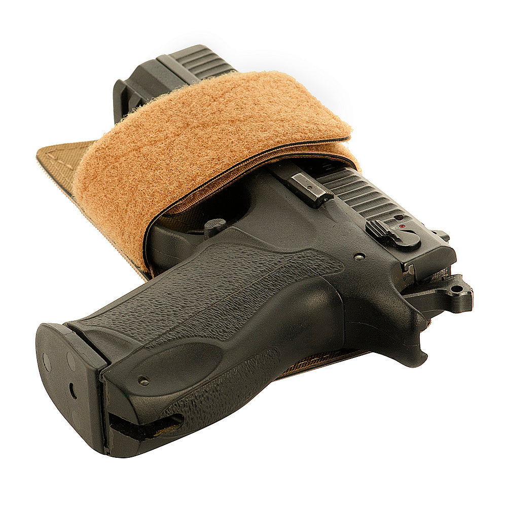 Insert Holster M-Tac Light - Coyote pentru Port Armă Ascunsă