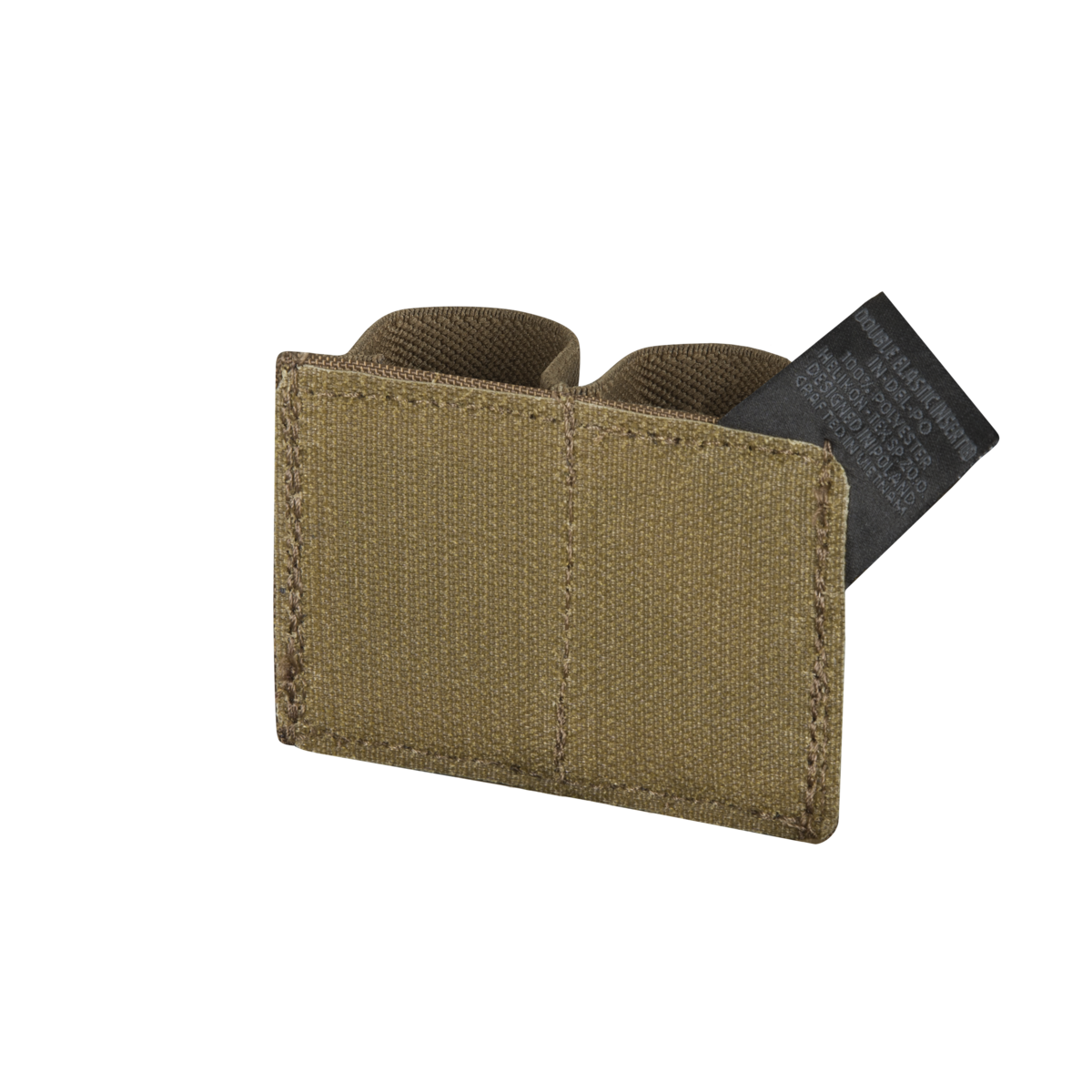 Insert Magazie Helikon-Tex Elastic Dublu Coyote