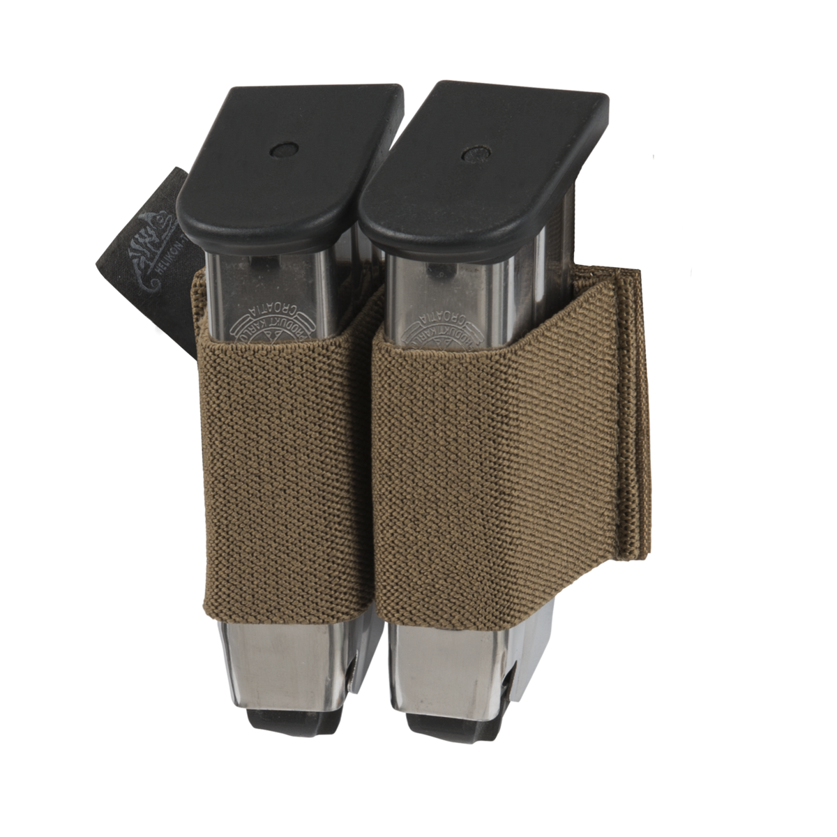 Insert Magazie Helikon-Tex Elastic Dublu Coyote