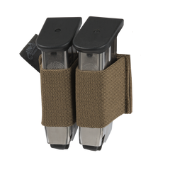 Insert Magazie Helikon-Tex Elastic Dublu Coyote