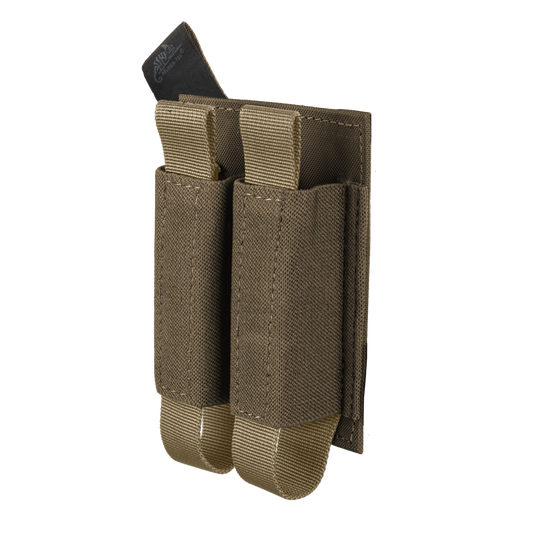 Insert Magazin Pistol Helikon-Tex Dublu Coyote