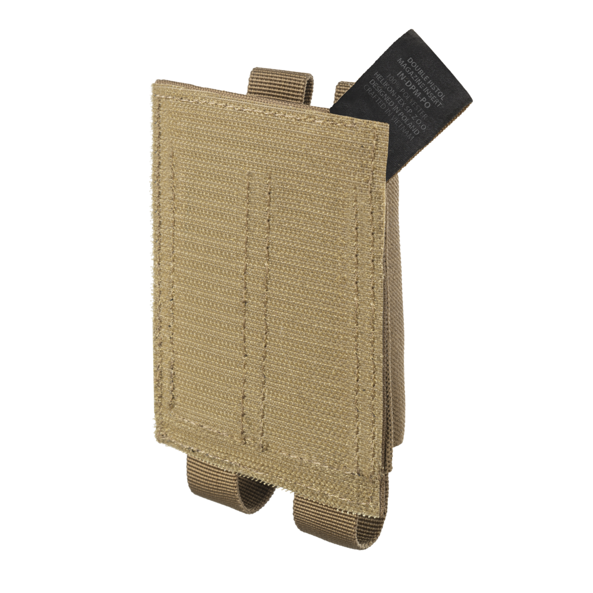 Insert Magazin Pistol Helikon-Tex Dublu Coyote