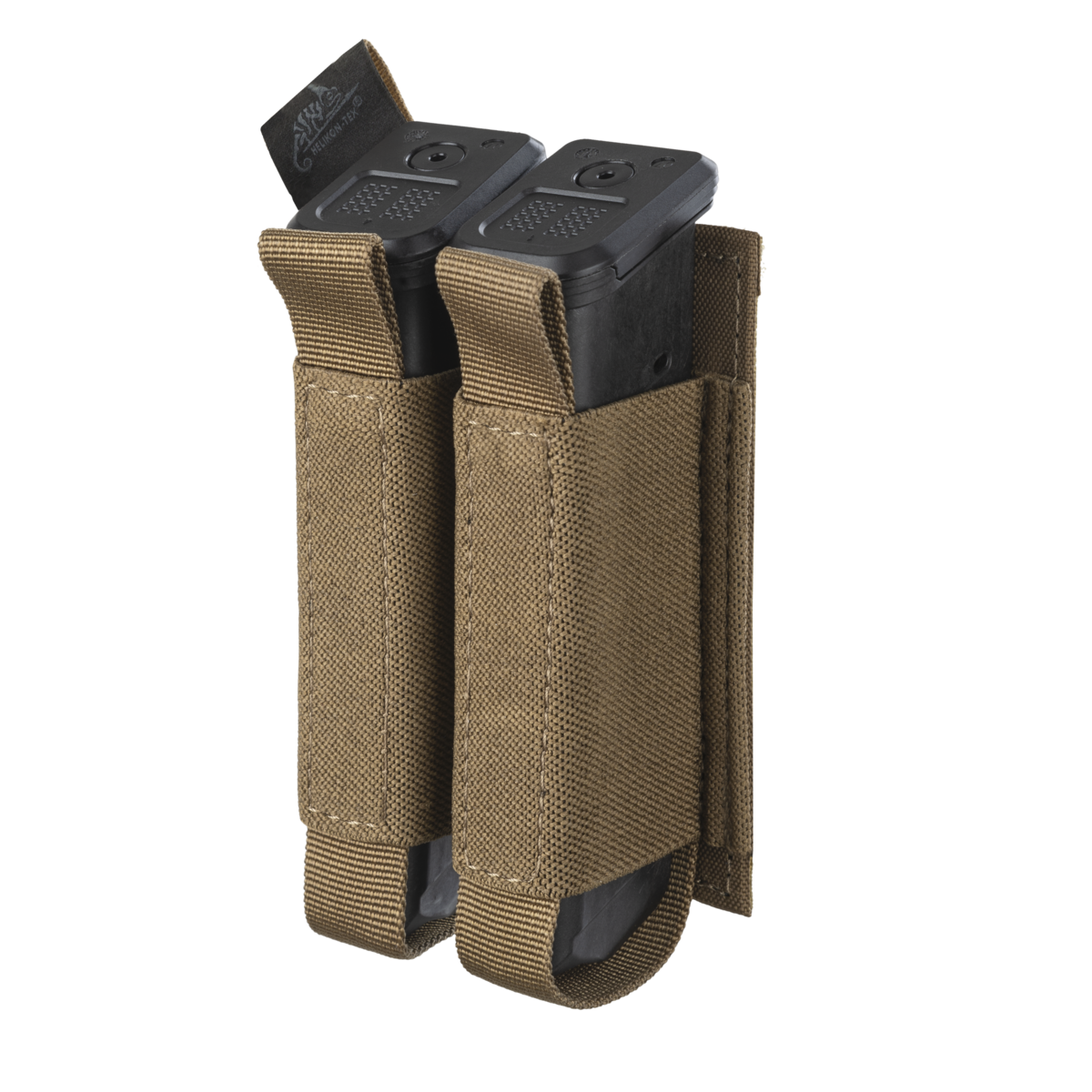 Insert Magazin Pistol Helikon-Tex Dublu Coyote