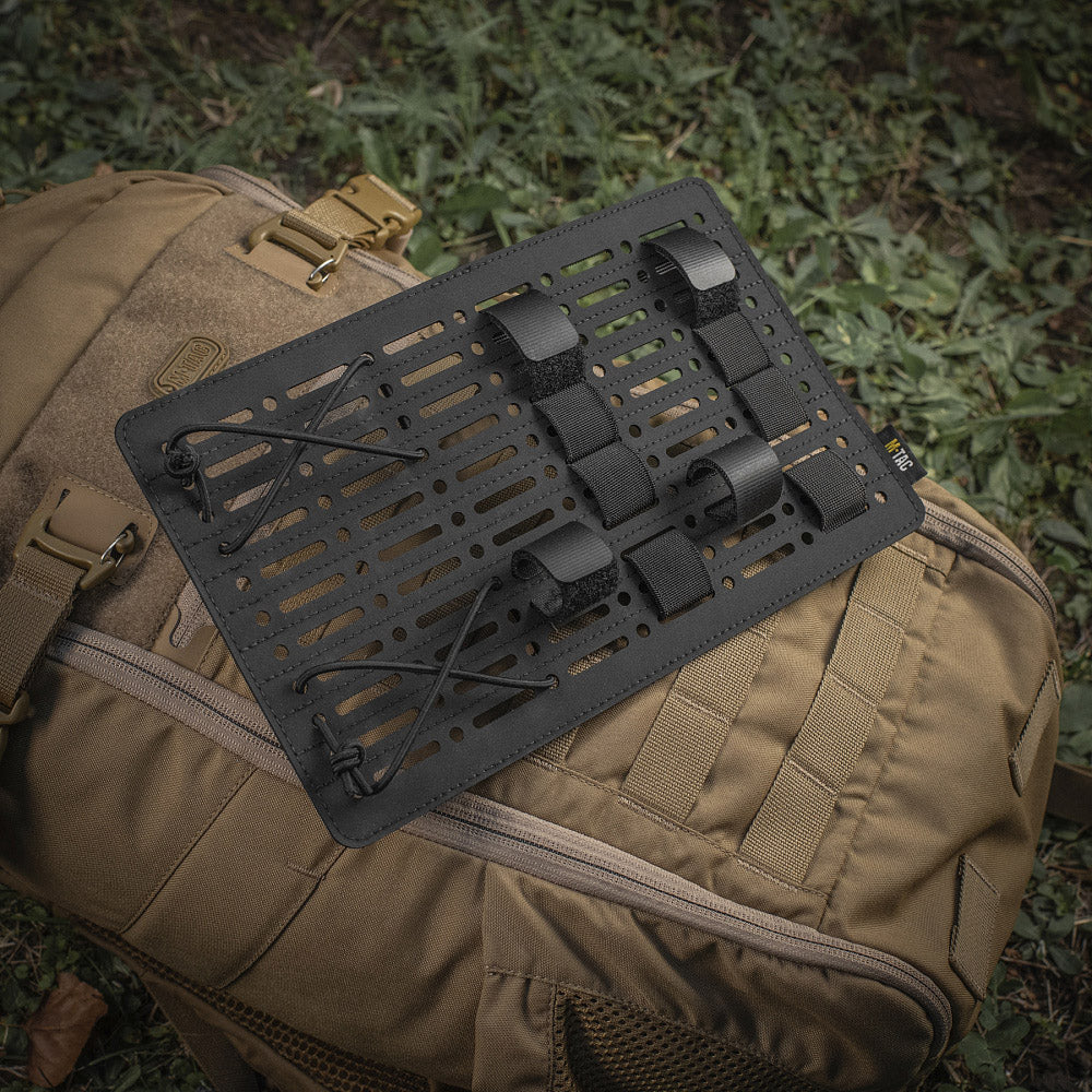 Insert Modular M-Tac Molle 27x16.5 Laser Cut - Negru Organizator