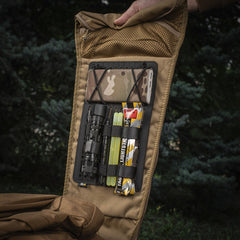 Insert Modular M-Tac Molle 27x16.5 Laser Cut - Negru Organizator