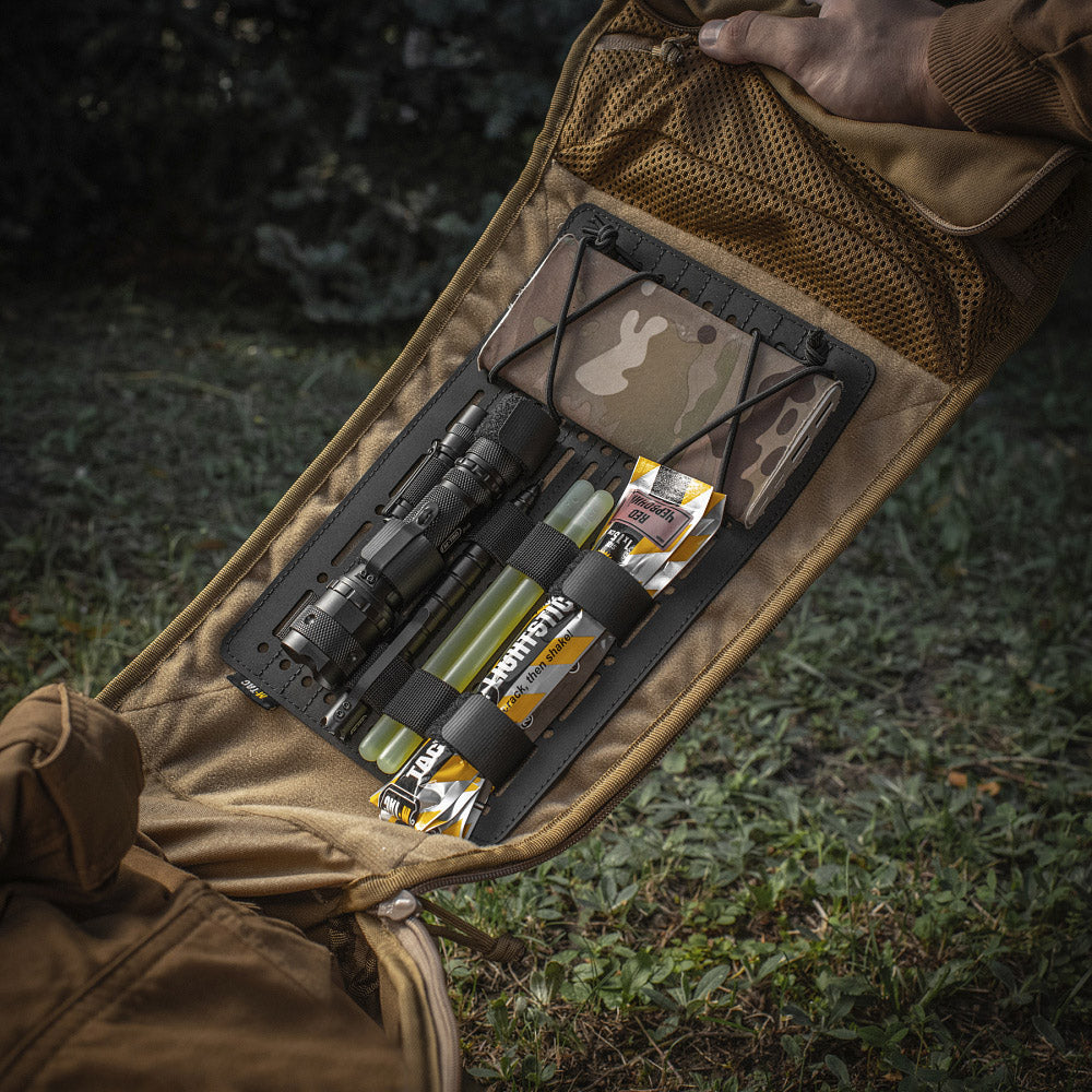 Insert Modular M-Tac Molle 27x16.5 Laser Cut - Negru Organizator