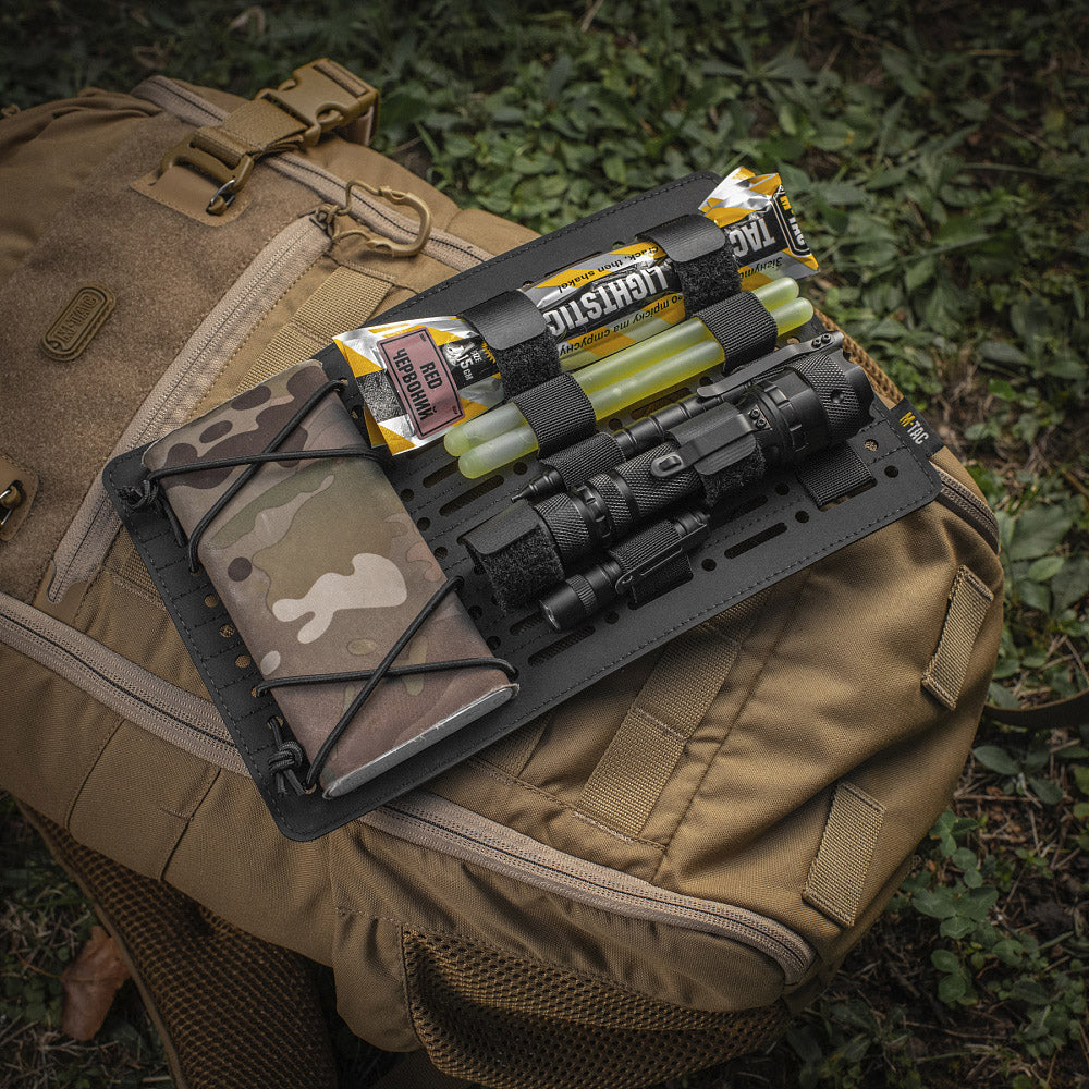 Insert Modular M-Tac Molle 27x16.5 Laser Cut - Negru Organizator
