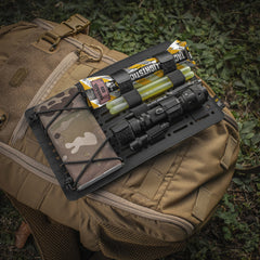 Insert Modular M-Tac Molle 27x16.5 Laser Cut - Negru Organizator