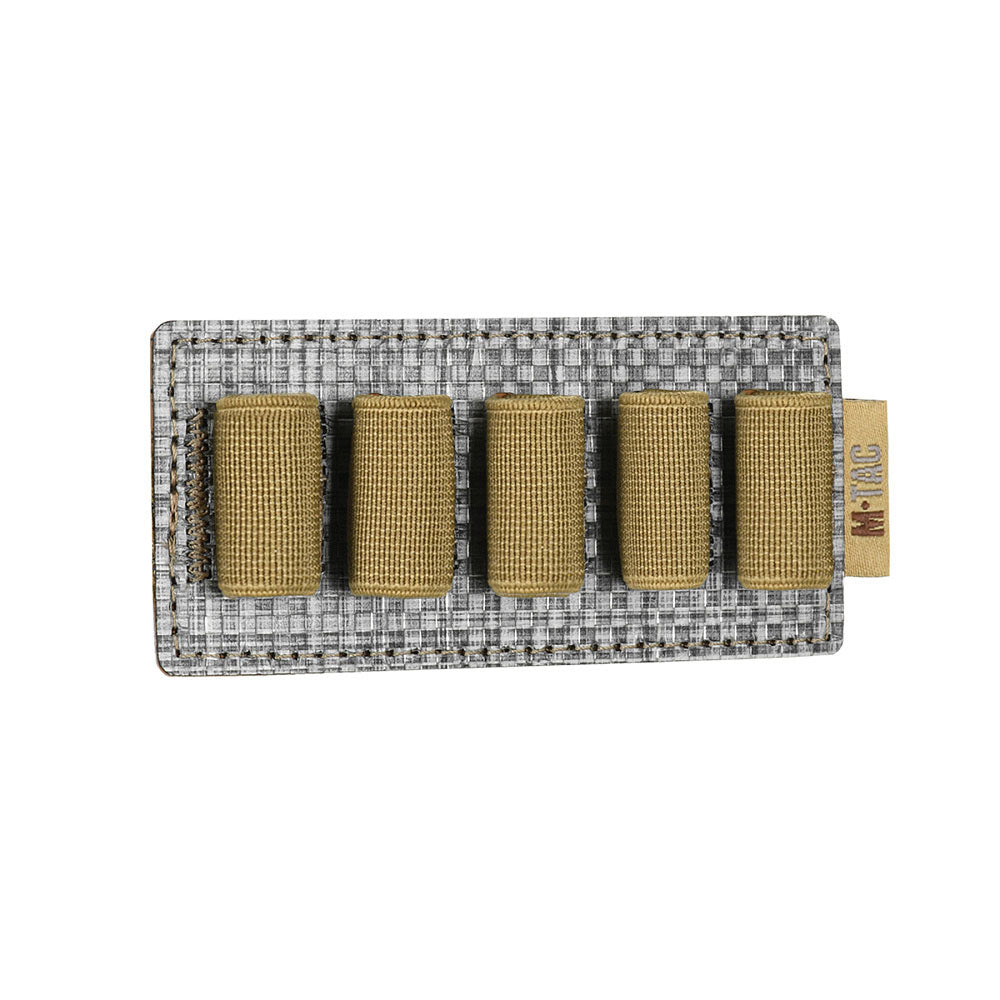 Insert Modular M-Tac pentru Fiole de 5 ml - Coyote