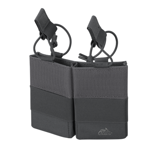 Insert Încărcătoare Helikon-Tex COMPETITION Double Rifle Culoare Shadow Grey