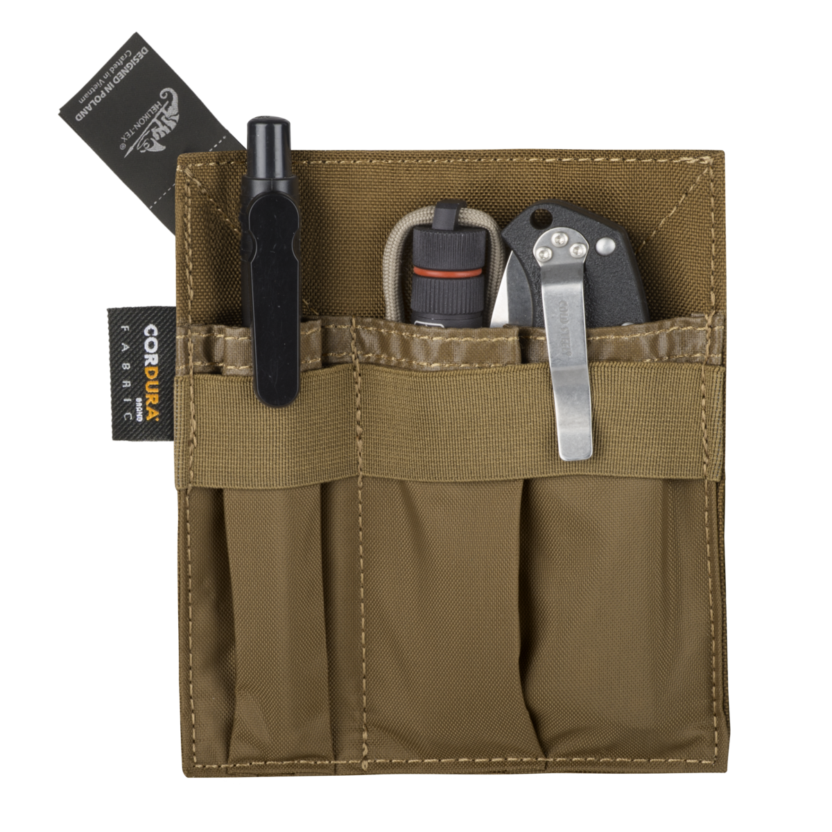 Insert Organizator Helikon-Tex Coyote Versatile Insert System