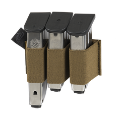 Insert Organizator Helikon-Tex Elastic Triplu Coyote