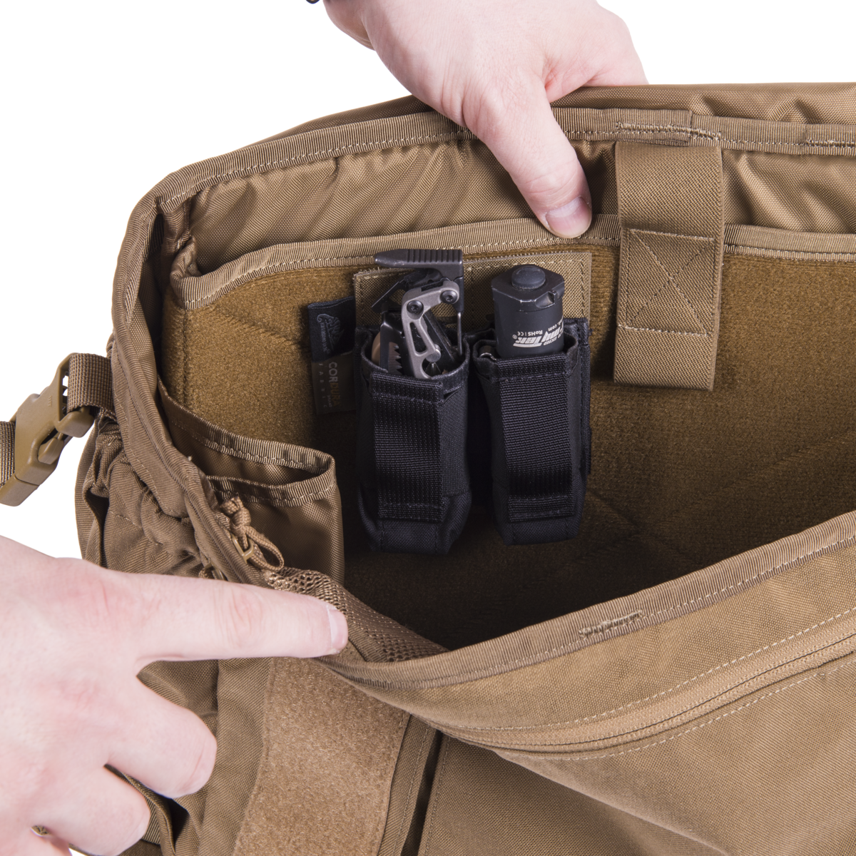 Insert Tactic Helikon-Tex Cordura Coyote