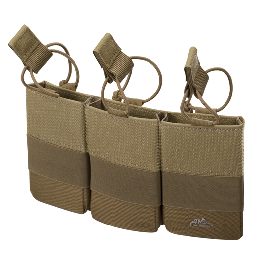 Insert Tactice Triple Carbine Helikon-Tex COMPETITION MultiGun Coyote