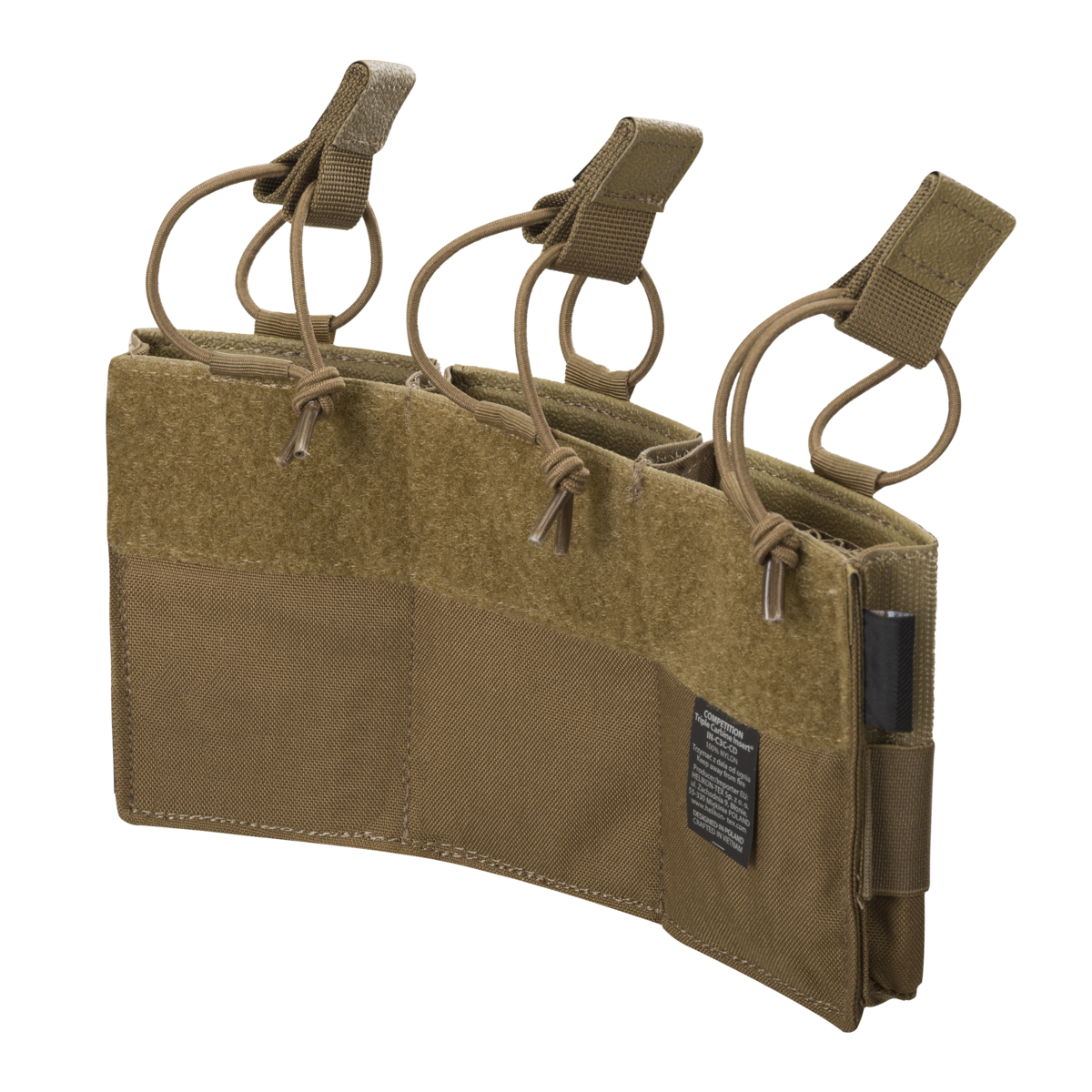 Insert Tactice Triple Carbine Helikon-Tex COMPETITION MultiGun Coyote