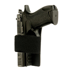 Insert Toc Pistol M-Tac Light - Negru, Discreție Maximă