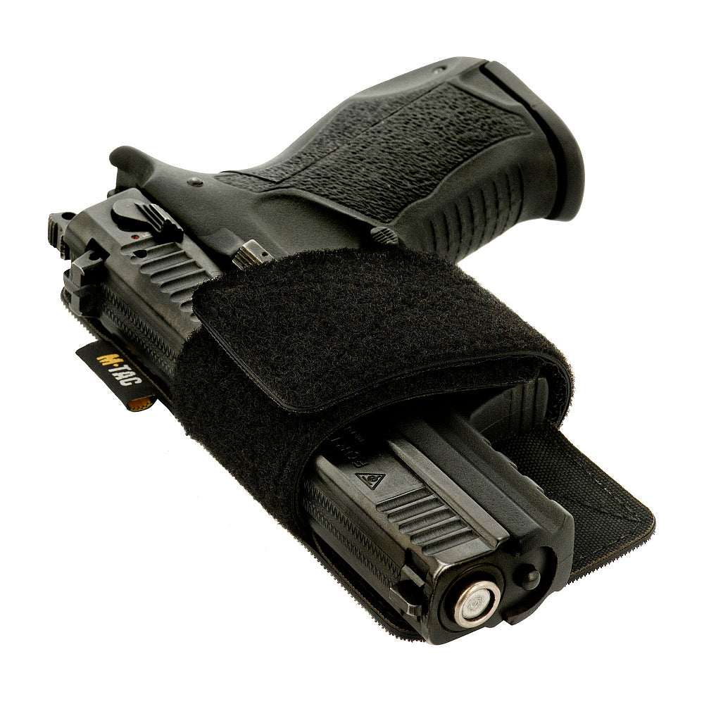 Insert Toc Pistol M-Tac Light - Negru, Discreție Maximă