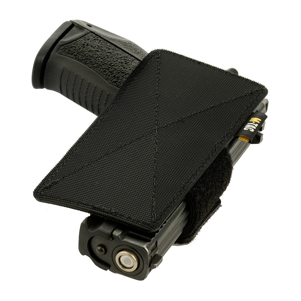 Insert Toc Pistol M-Tac Light - Negru, Discreție Maximă