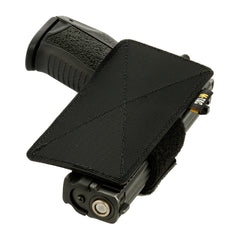 Insert Toc Pistol M-Tac Light - Negru, Discreție Maximă