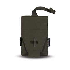 Insert Wolf IFAK Pocket Insert RAL7013 Pentagon Tactical - Acces Rapid și Organizare Esențială