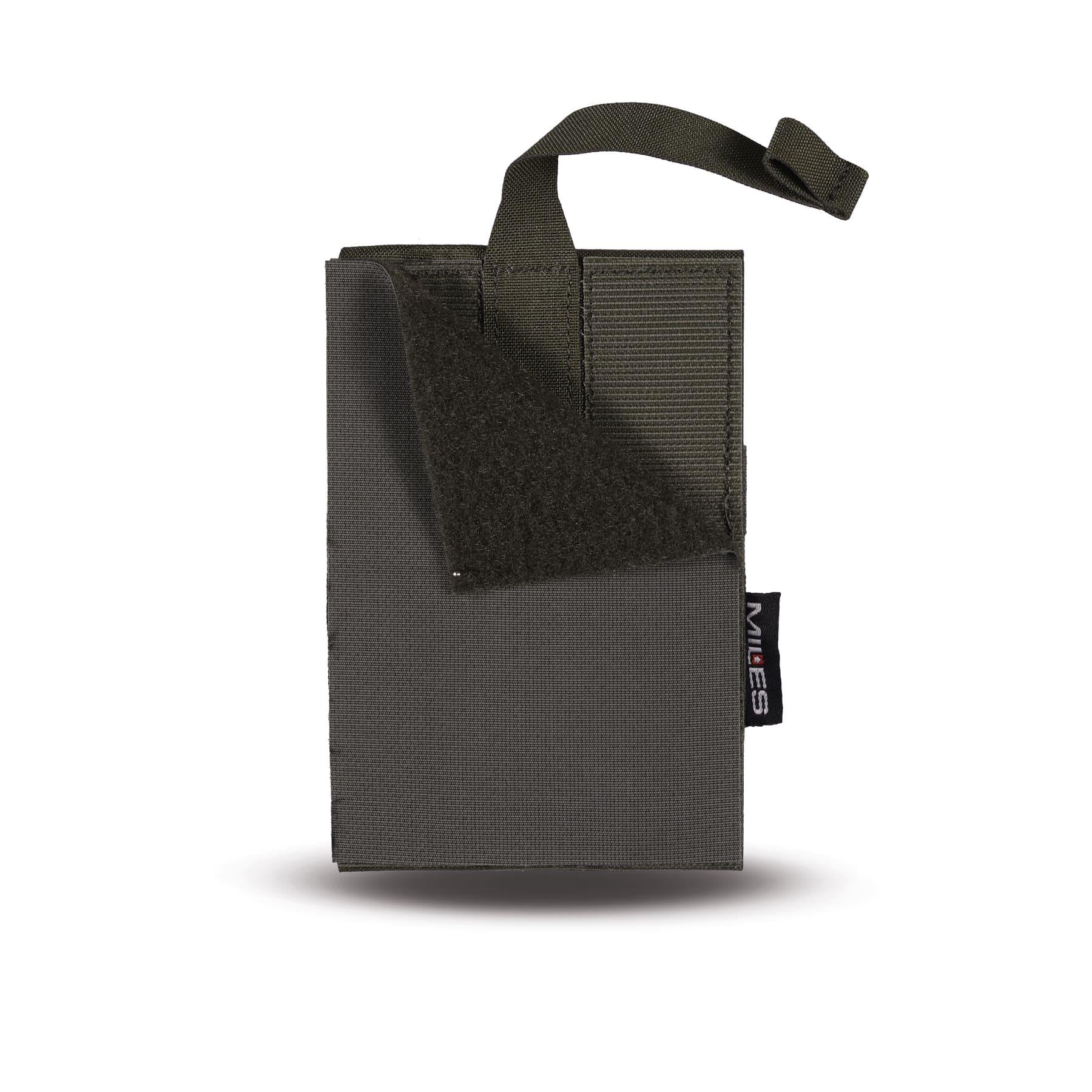 Insert Wolf IFAK Pocket Insert RAL7013 Pentagon Tactical - Acces Rapid și Organizare Esențială