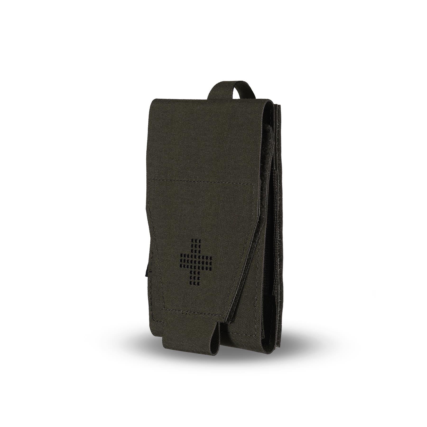 Insert Wolf IFAK Pocket Insert RAL7013 Pentagon Tactical - Acces Rapid și Organizare Esențială