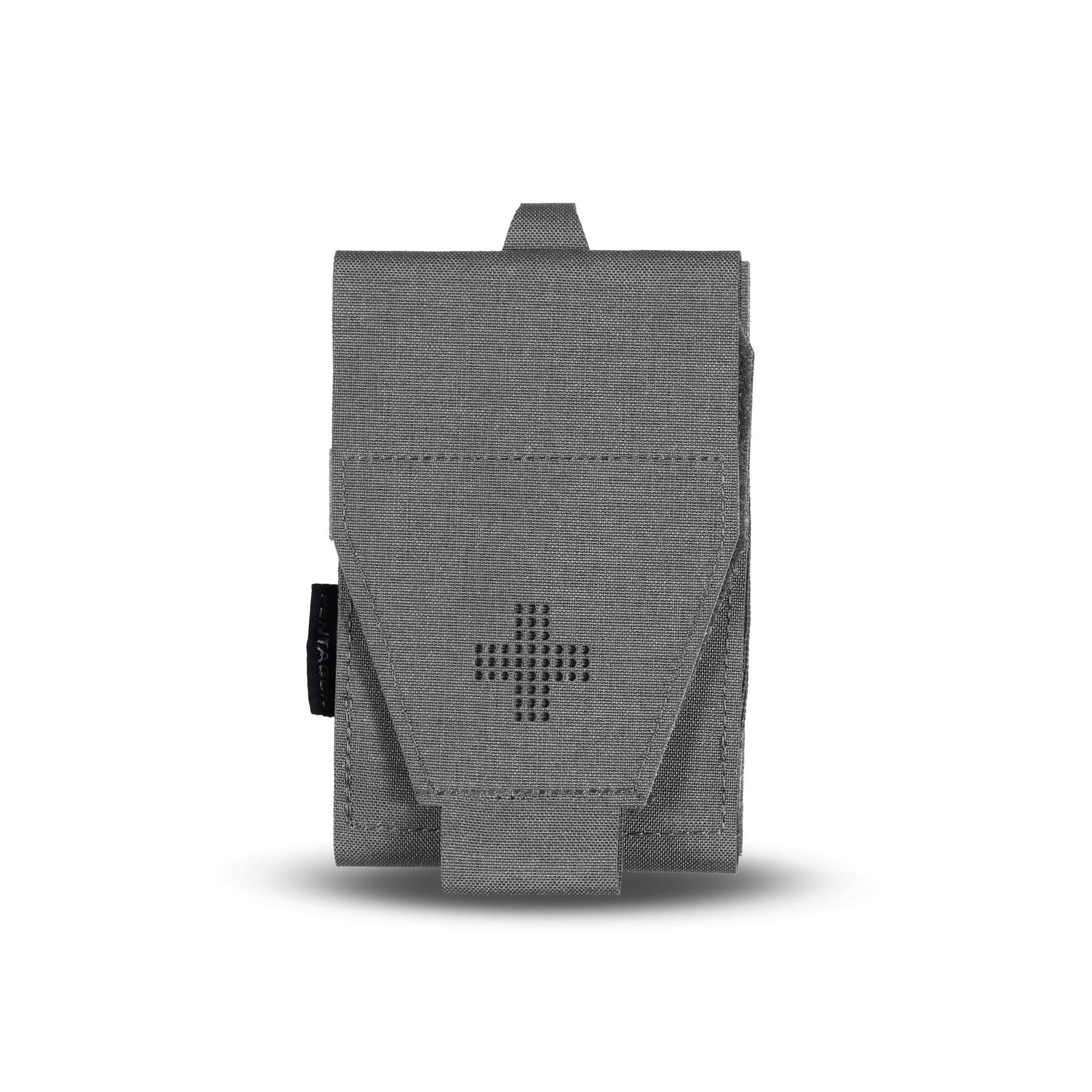 Insert Wolf IFAK Pocket Insert Wolf-Grey Pentagon Tactical - Acces Rapid și Organizare Esențială