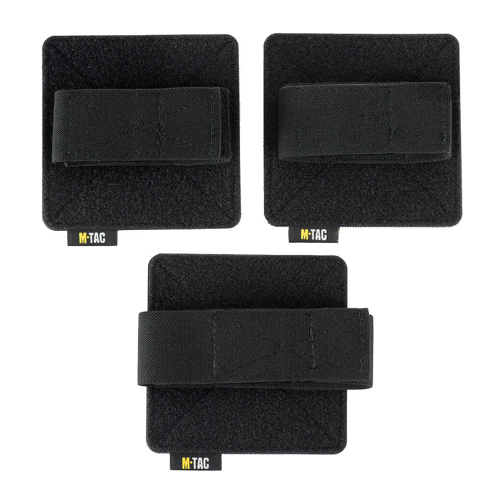Inserturi Rucsac M-Tac (set 3 buc) – Negru, Organizare Modulară