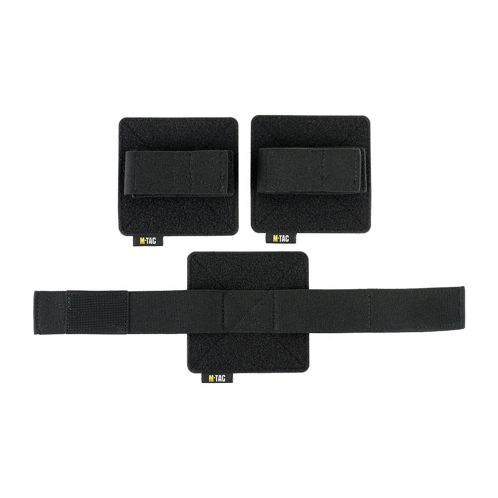 Inserturi Rucsac M-Tac (set 3 buc) – Negru, Organizare Modulară