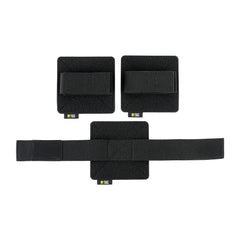Inserturi Rucsac M-Tac (set 3 buc) – Negru, Organizare Modulară