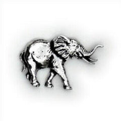 Insignă Colectabilă Elefant ARROW INT. - Design Profil Elegant